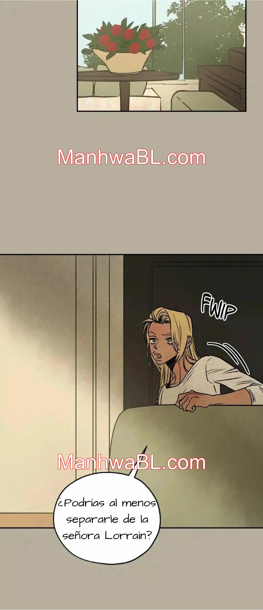 Crush and Burn - Capítulo 55.00 manhwa