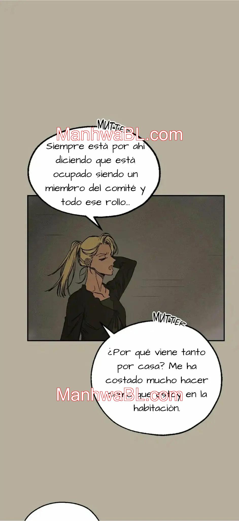 Crush and Burn - Capítulo 55.00 manhwa