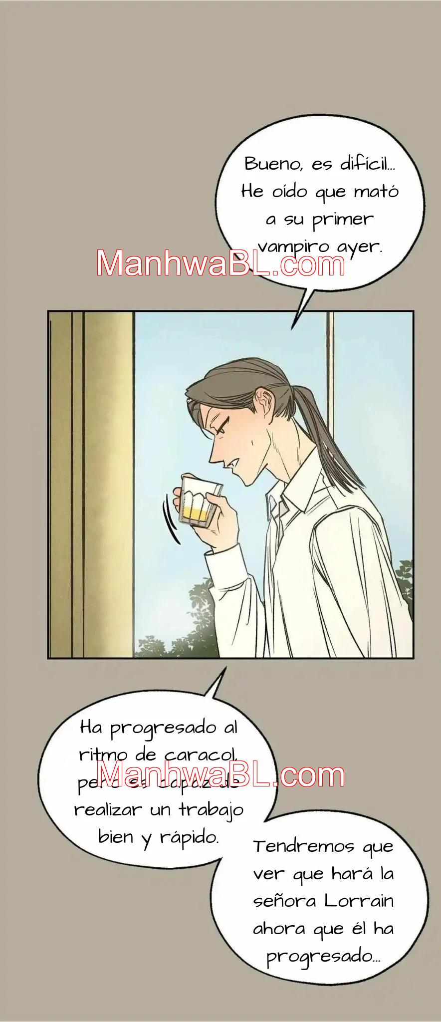 Crush and Burn - Capítulo 55.00 manhwa
