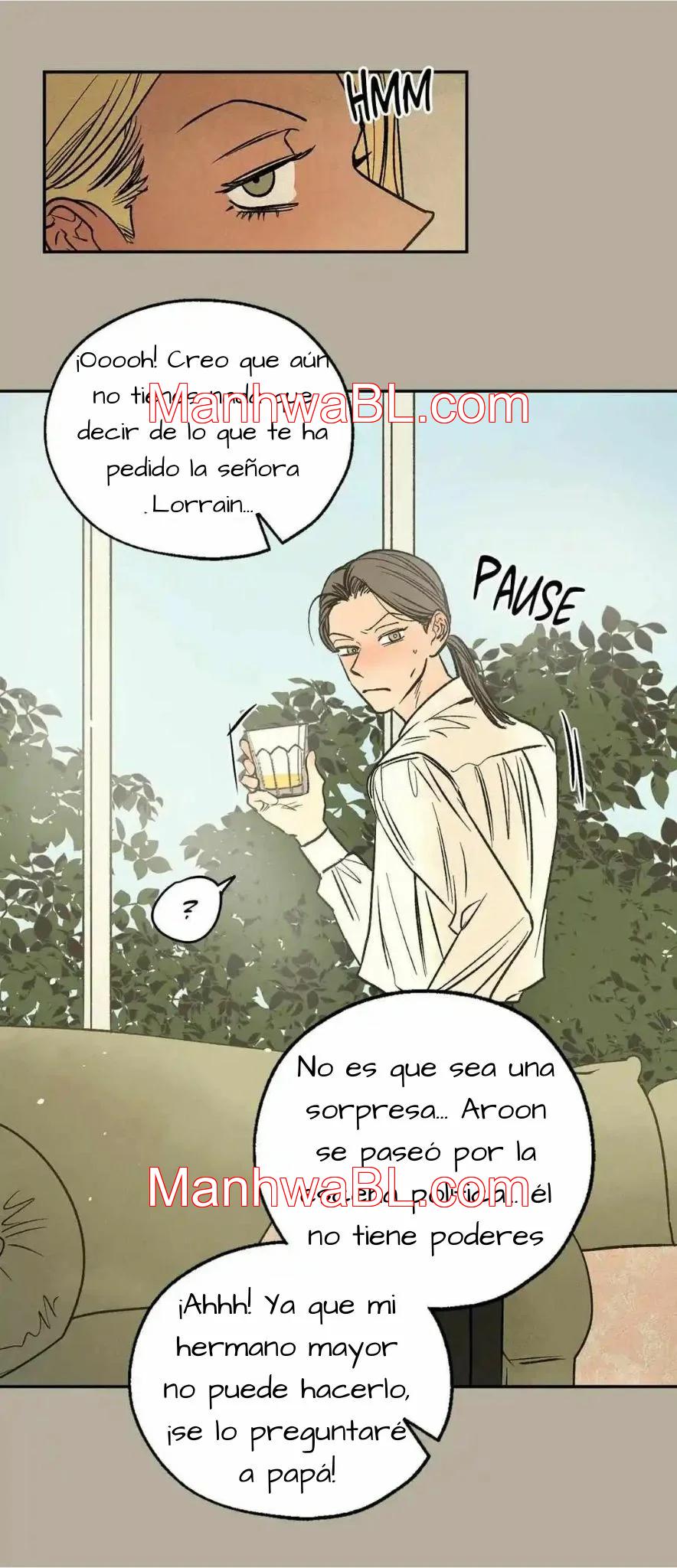 Crush and Burn - Capítulo 55.00 manhwa