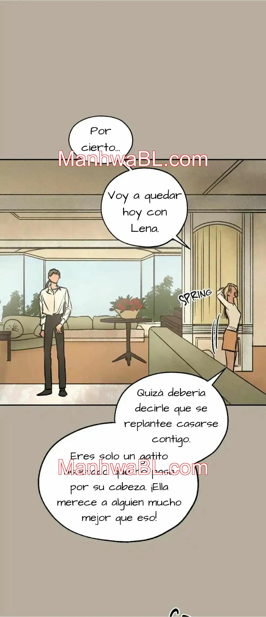 Crush and Burn - Capítulo 55.00 manhwa