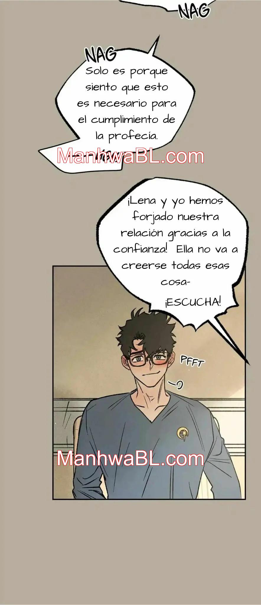 Crush and Burn - Capítulo 55.00 manhwa