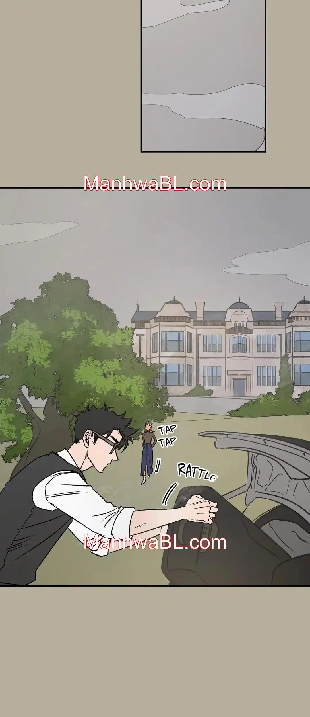 Crush and Burn - Capítulo 55.00 manhwa