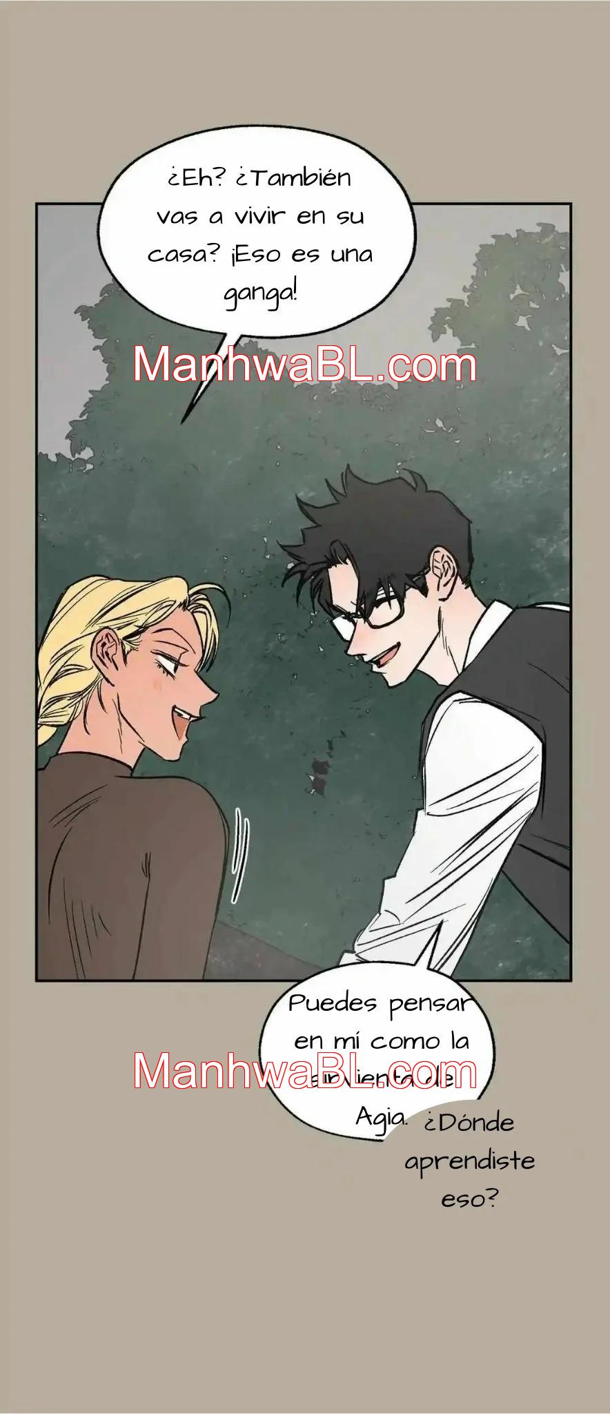 Crush and Burn - Capítulo 55.00 manhwa