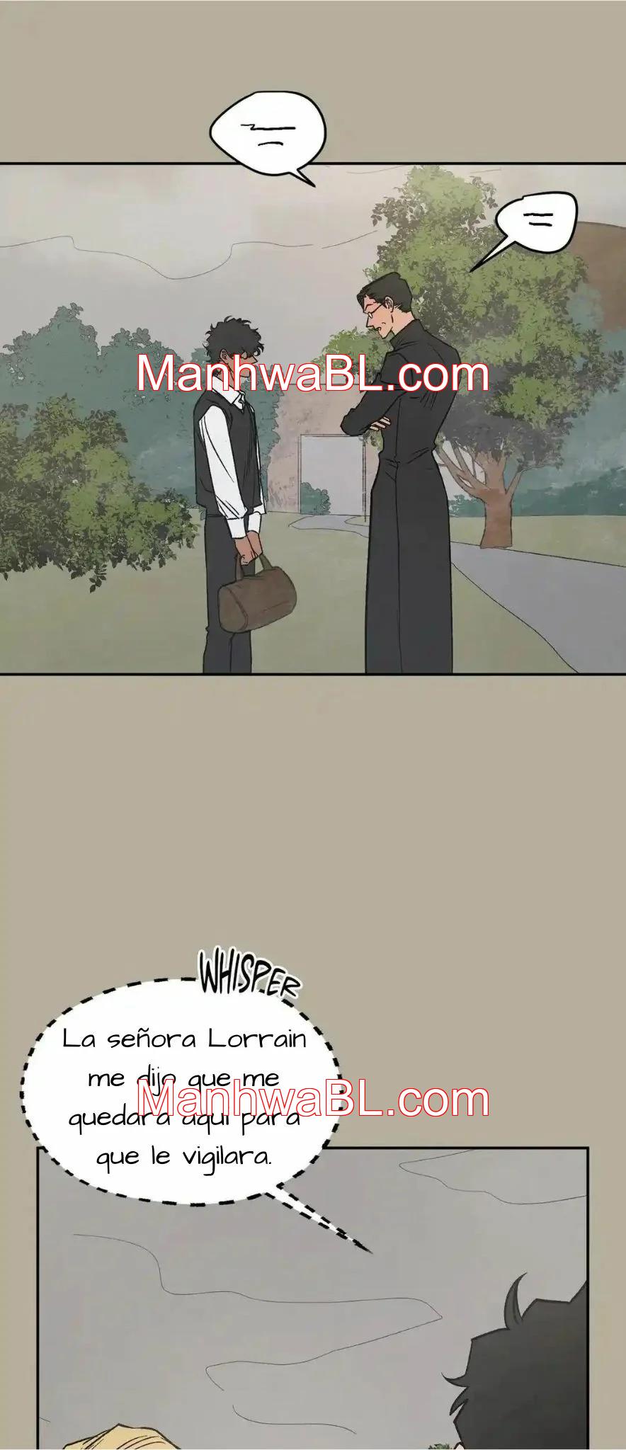 Crush and Burn - Capítulo 55.00 manhwa