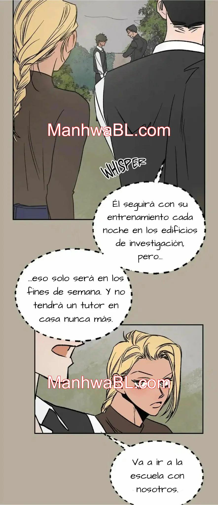 Crush and Burn - Capítulo 55.00 manhwa
