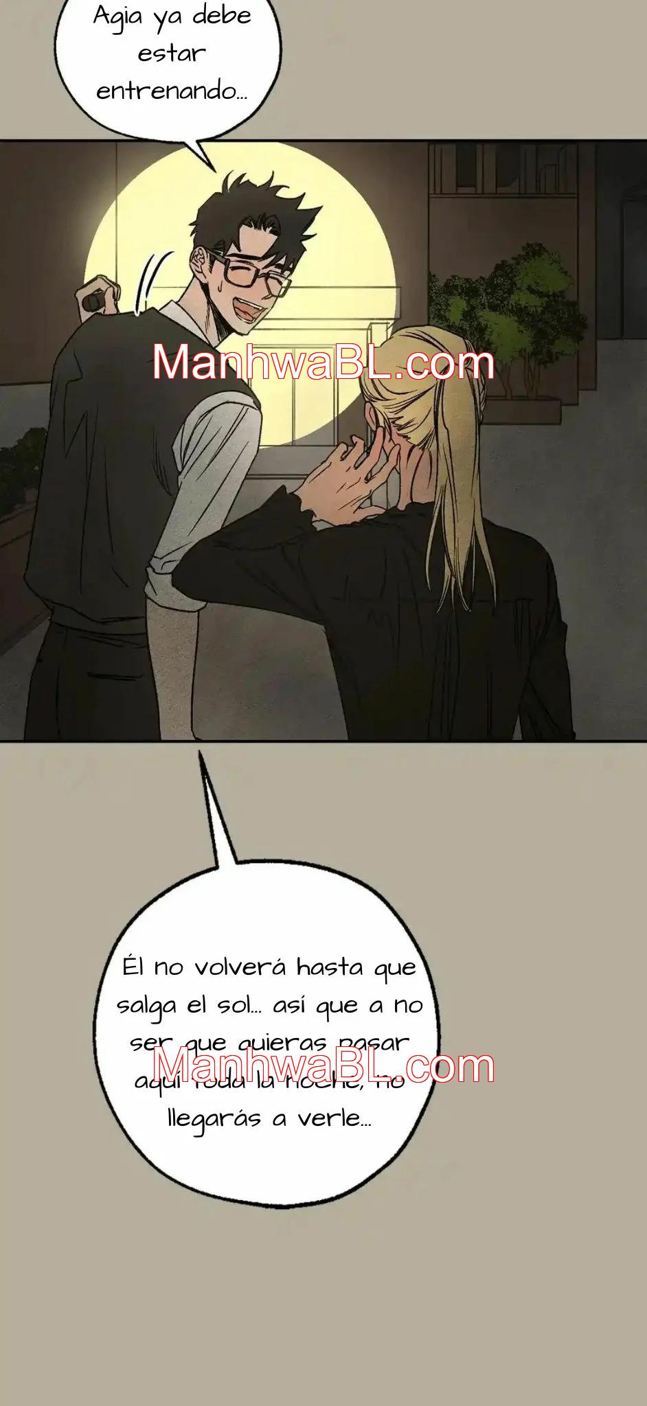 Crush and Burn - Capítulo 55.00 manhwa