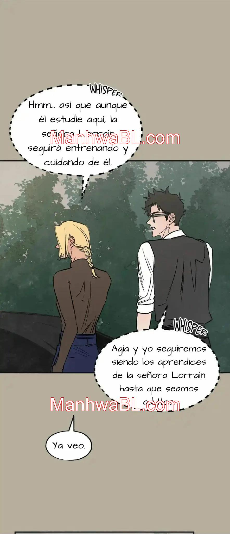 Crush and Burn - Capítulo 55.00 manhwa
