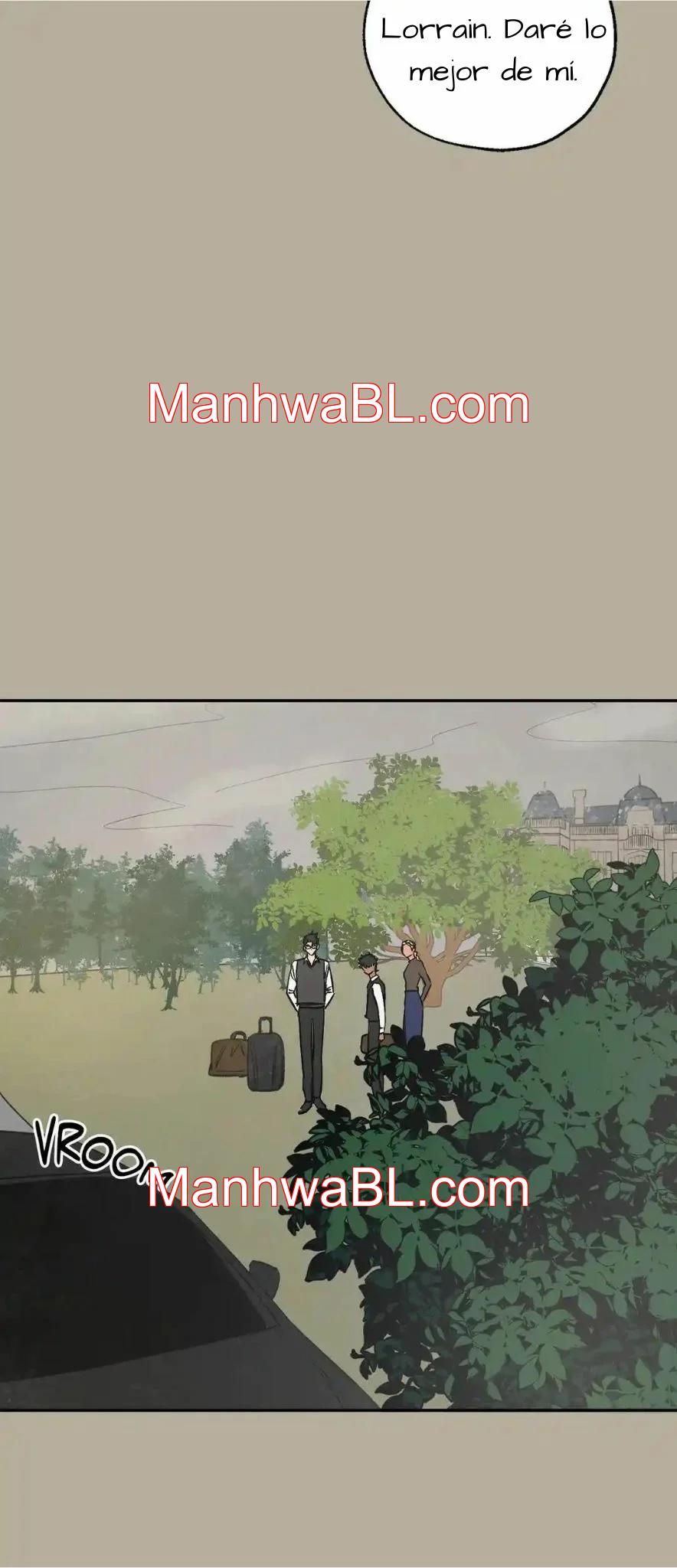 Crush and Burn - Capítulo 55.00 manhwa