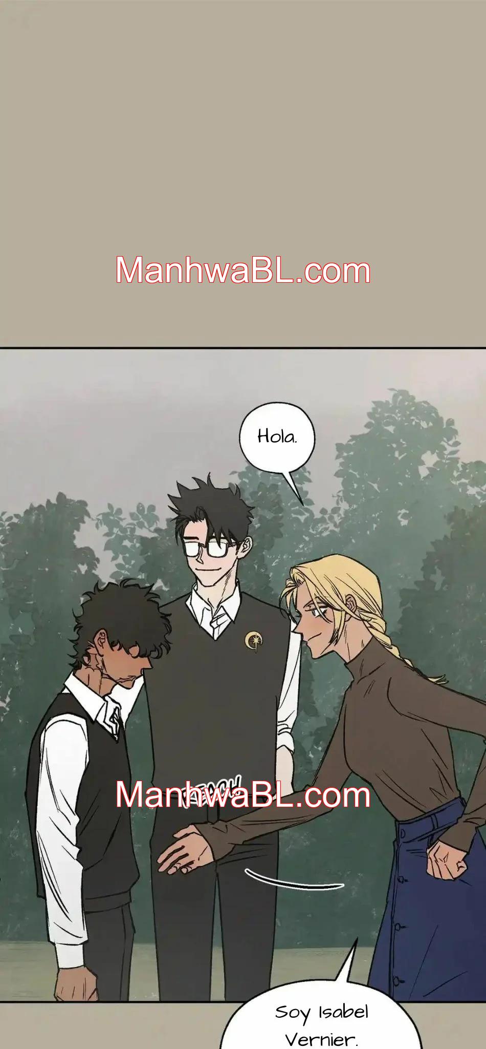 Crush and Burn - Capítulo 55.00 manhwa