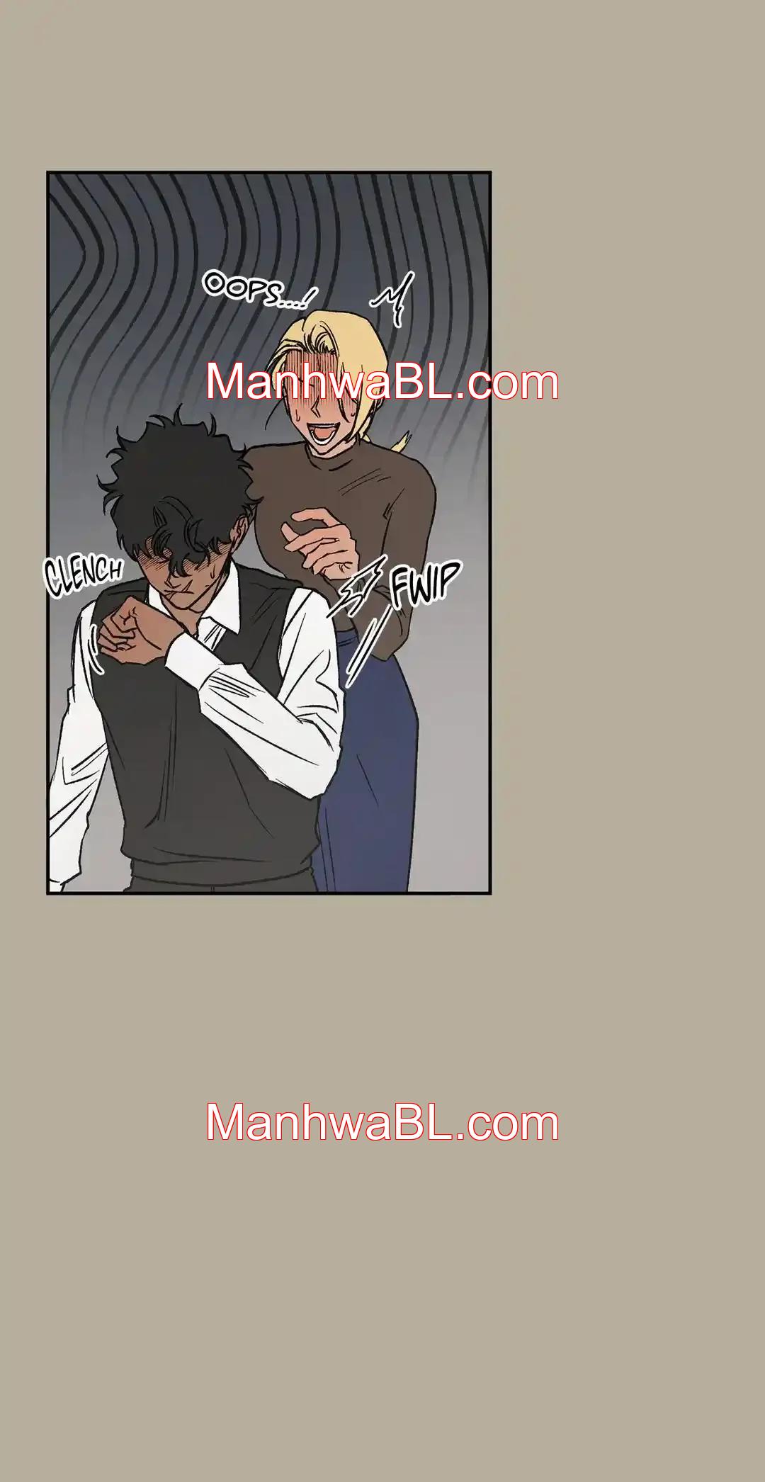 Crush and Burn - Capítulo 55.00 manhwa