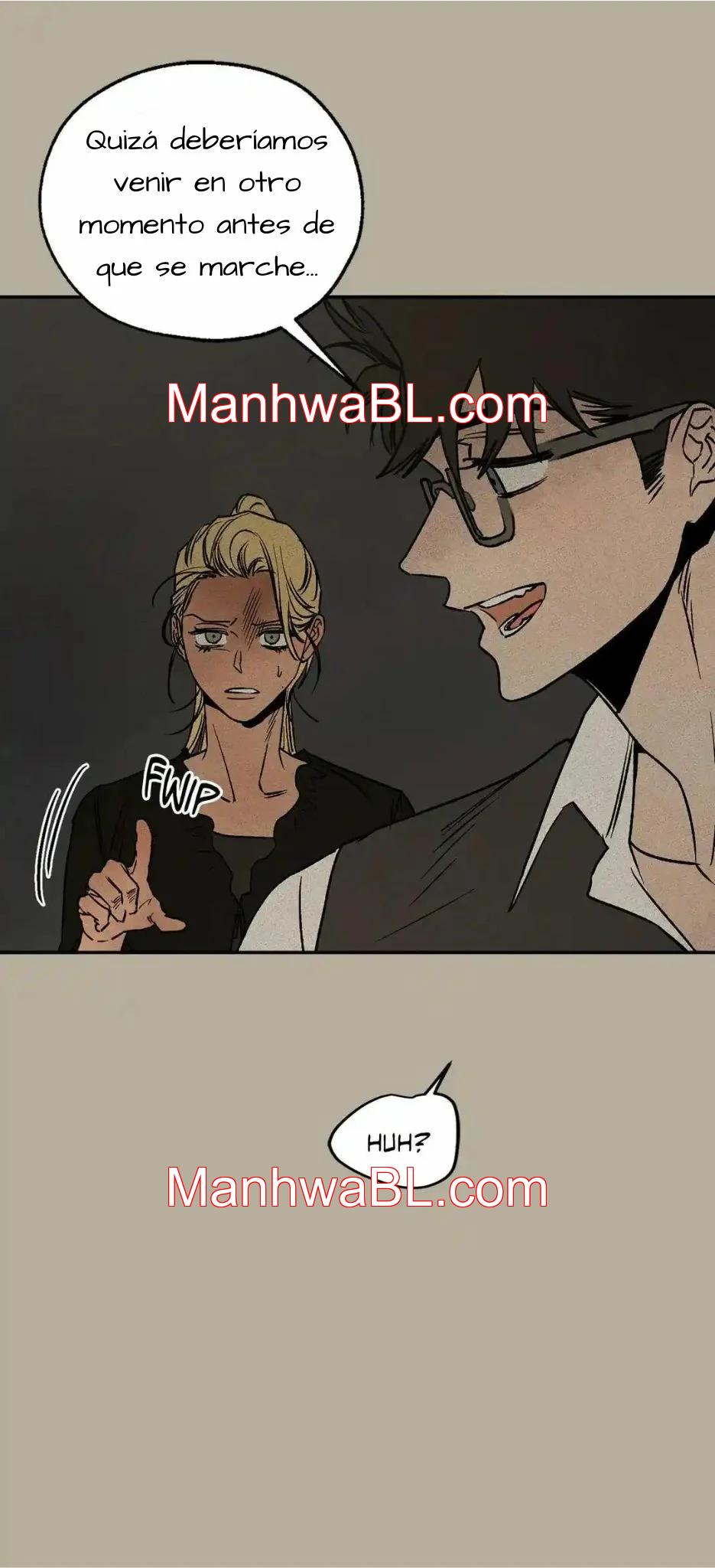 Crush and Burn - Capítulo 55.00 manhwa