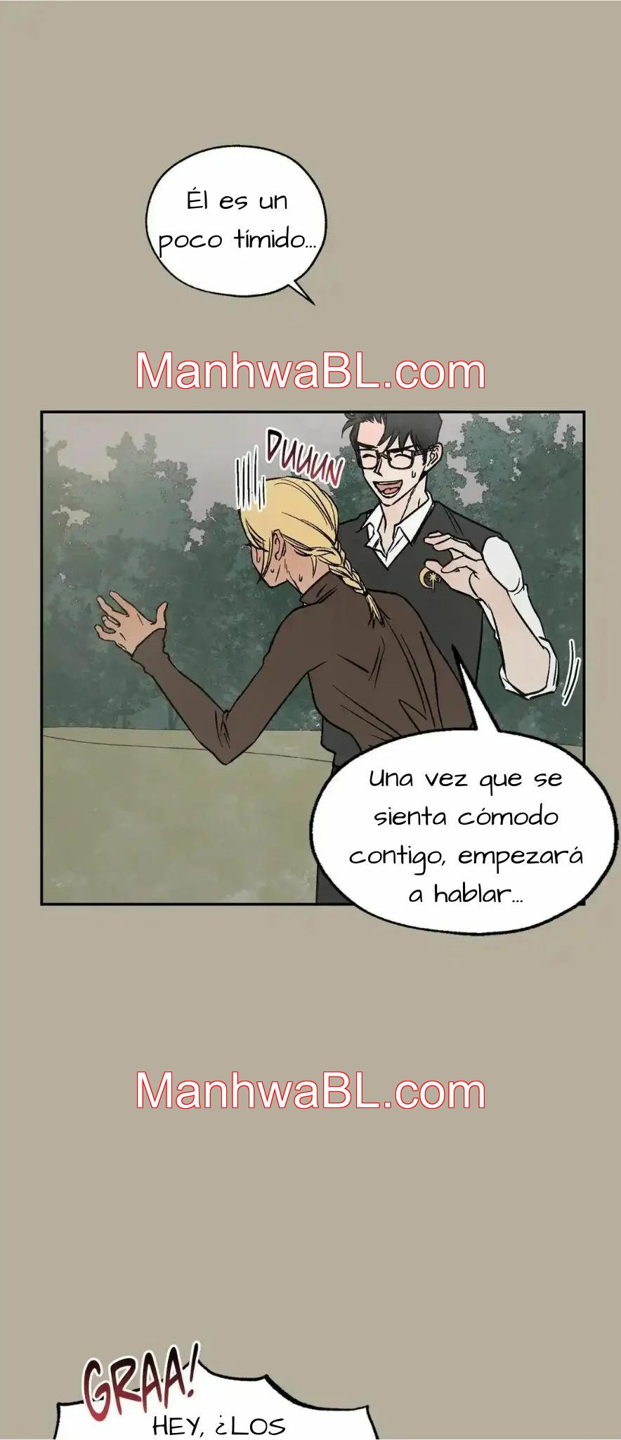 Crush and Burn - Capítulo 55.00 manhwa