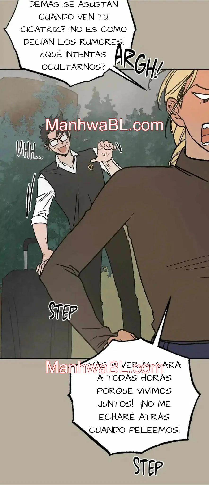 Crush and Burn - Capítulo 55.00 manhwa