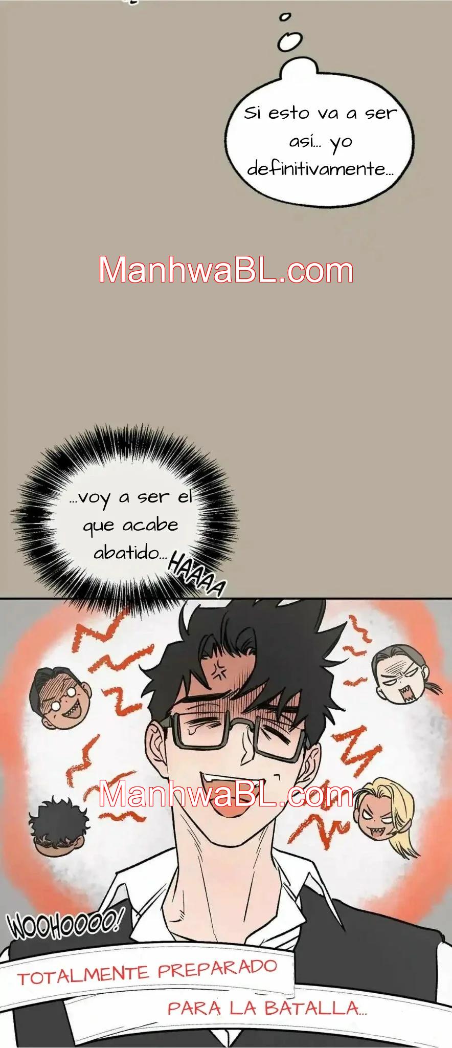 Crush and Burn - Capítulo 55.00 manhwa