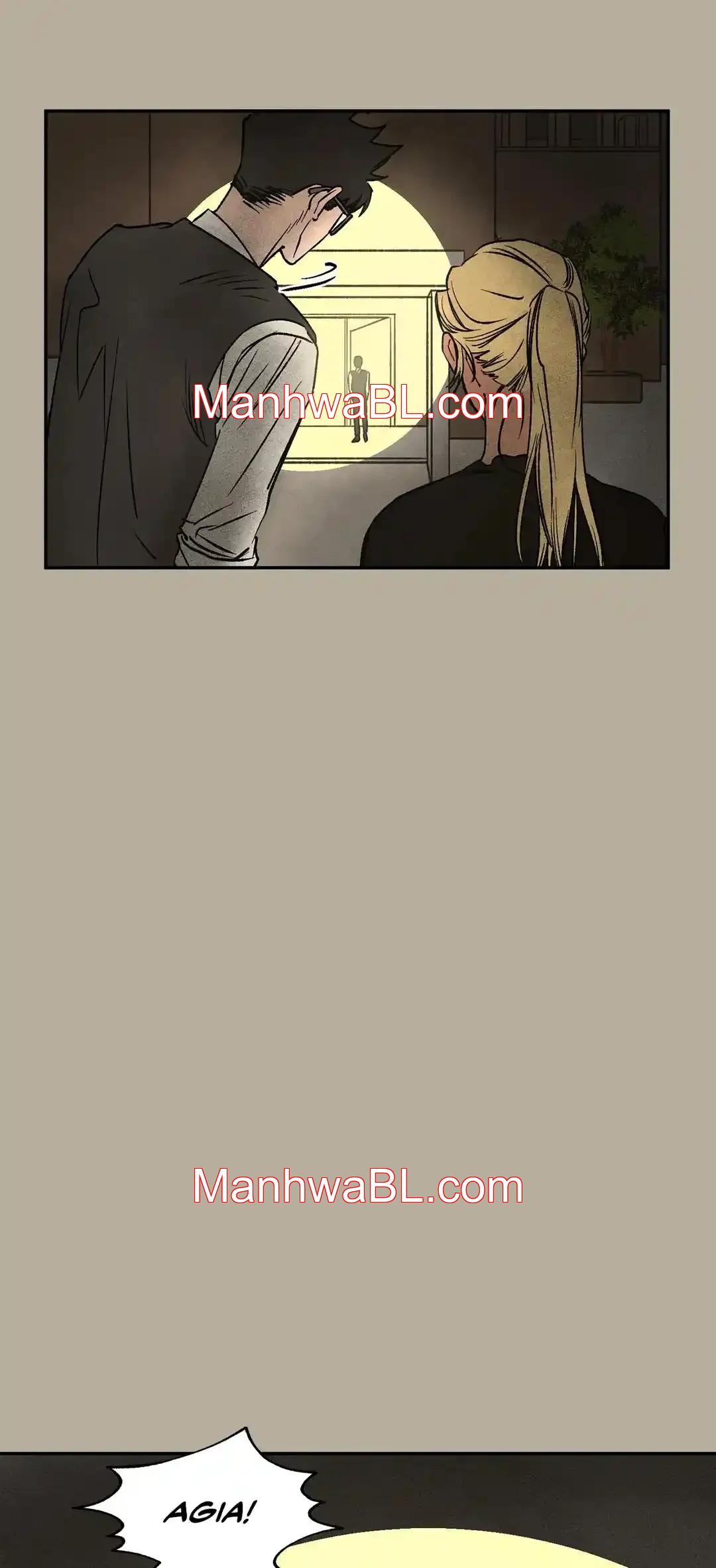 Crush and Burn - Capítulo 55.00 manhwa