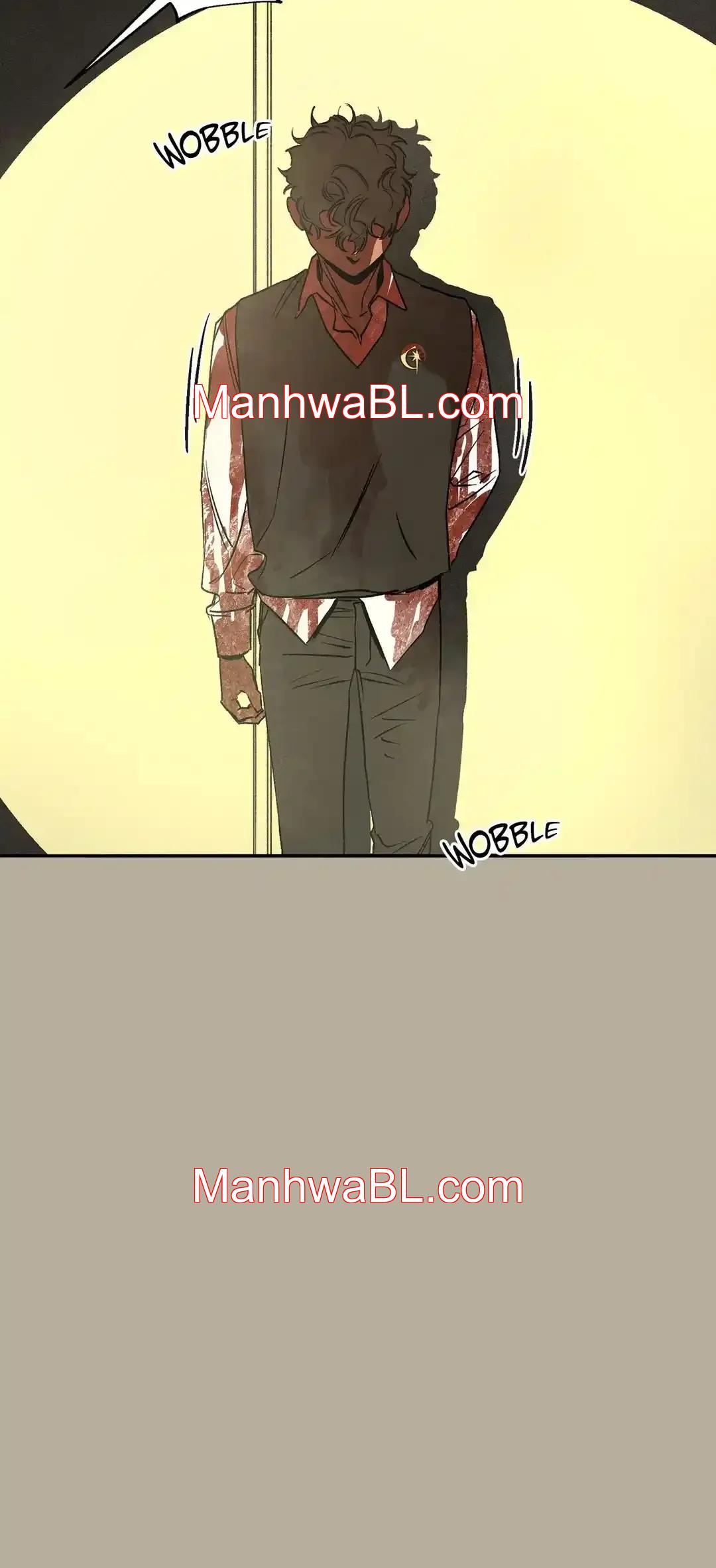 Crush and Burn - Capítulo 55.00 manhwa