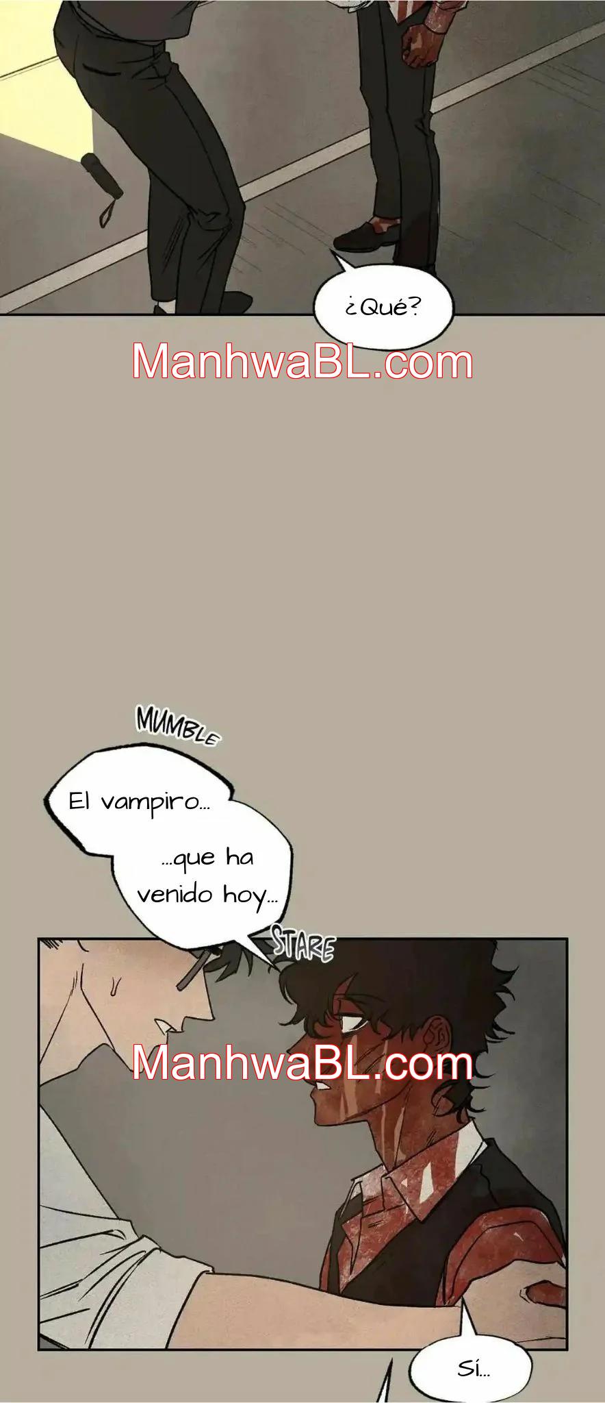 Crush and Burn - Capítulo 55.00 manhwa