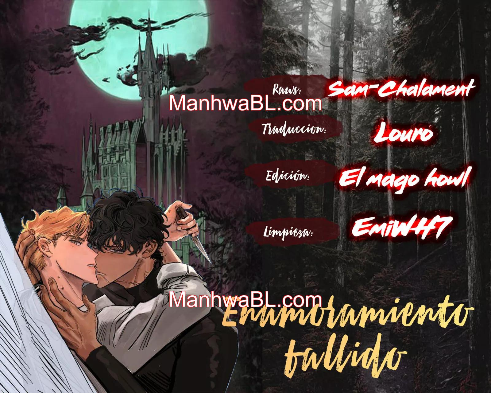 Crush and Burn - Capítulo 29.00 manhwa