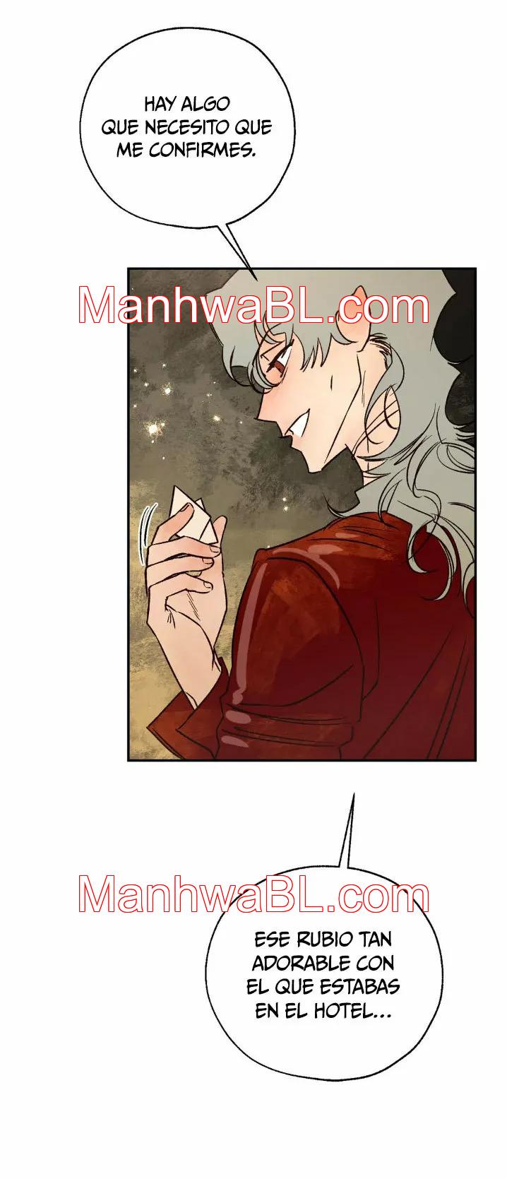 Crush and Burn - Capítulo 29.00 manhwa