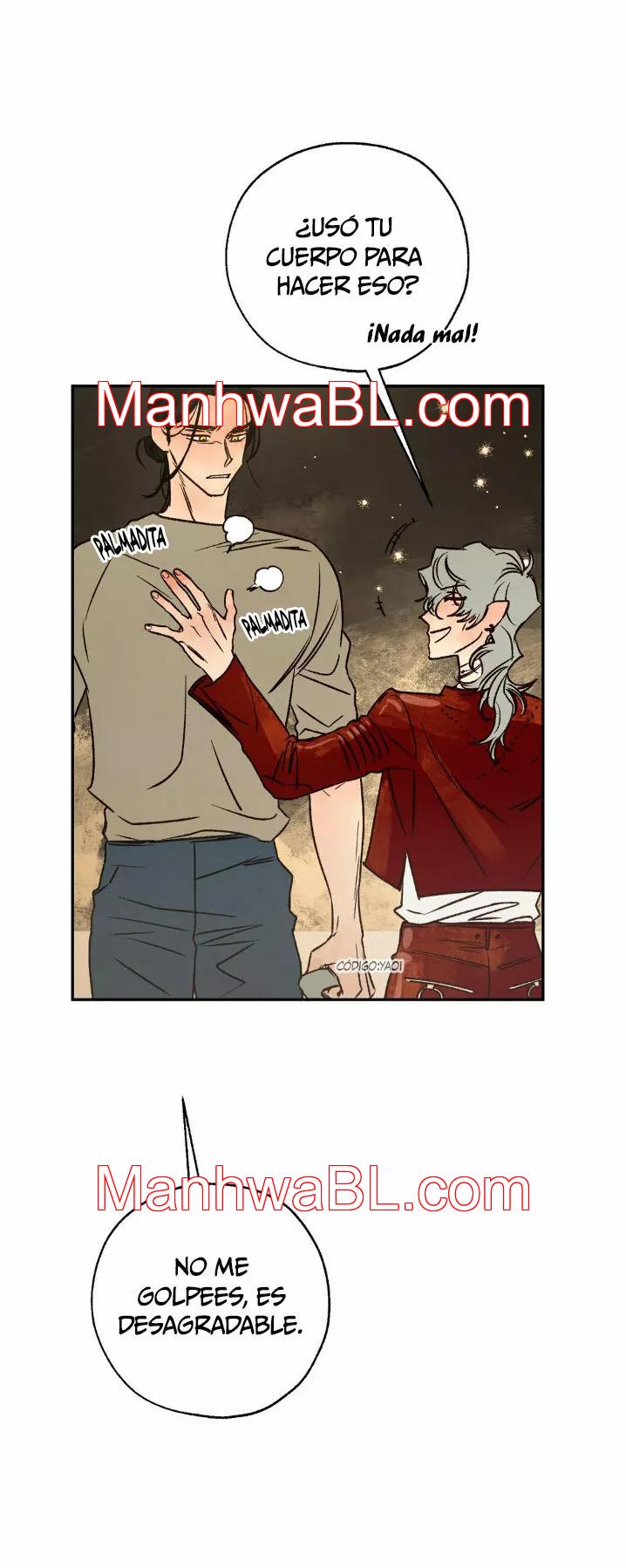Crush and Burn - Capítulo 29.00 manhwa