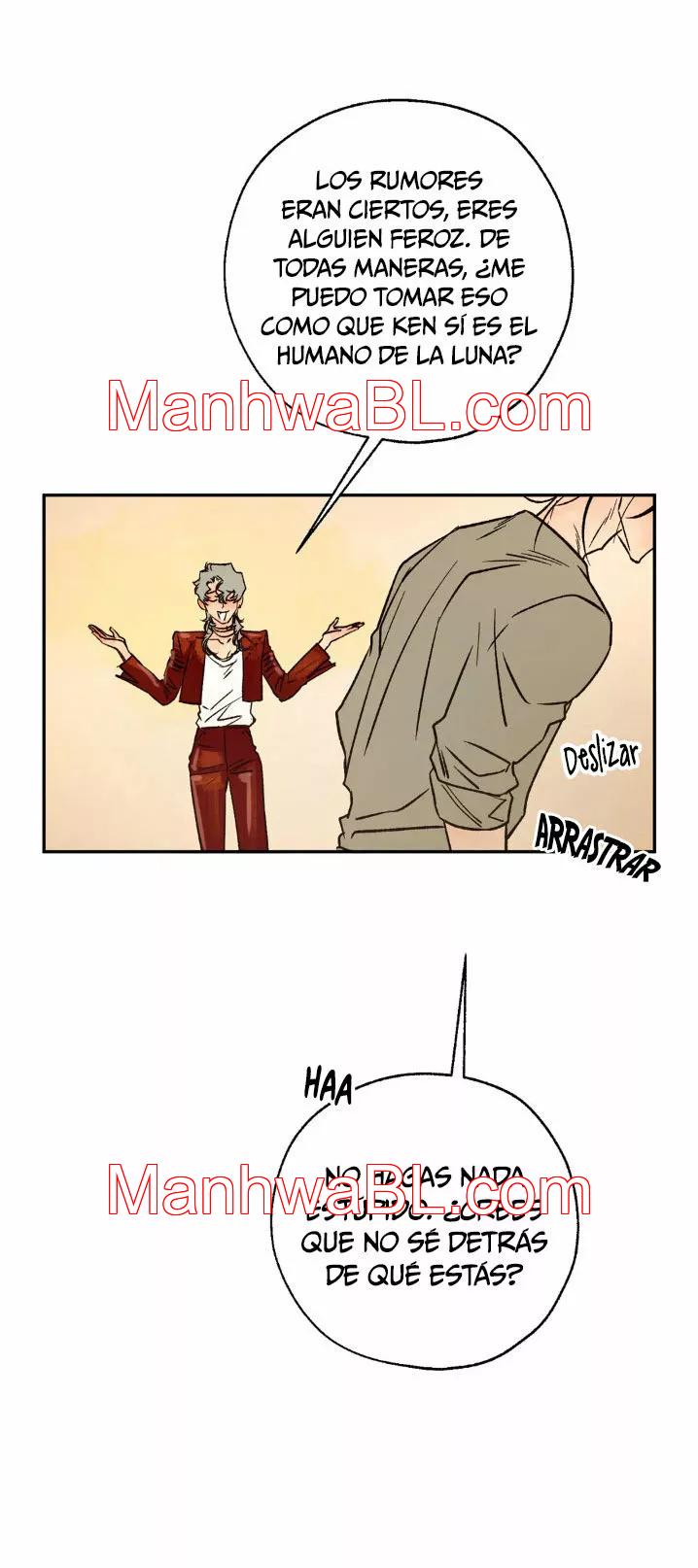 Crush and Burn - Capítulo 29.00 manhwa