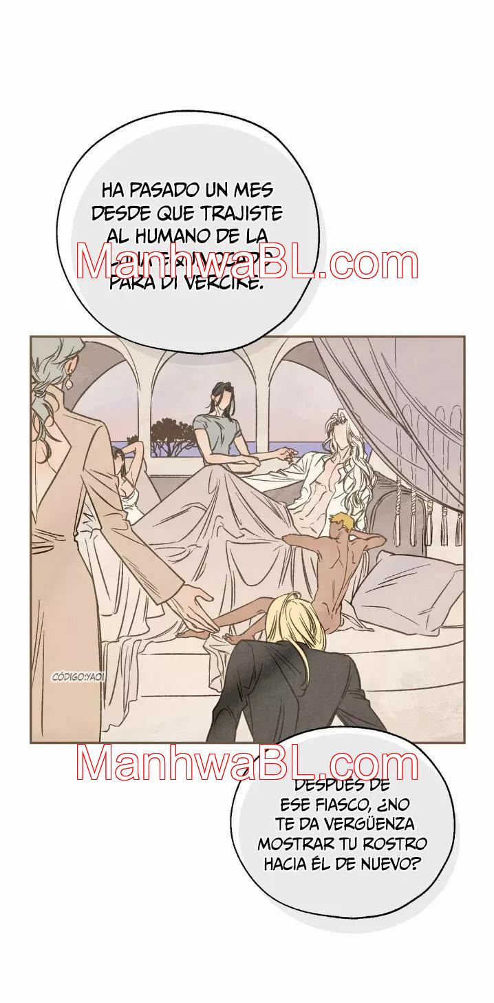 Crush and Burn - Capítulo 29.00 manhwa