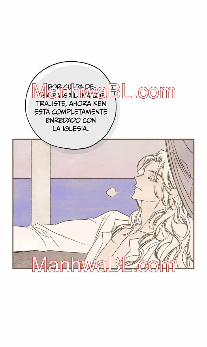 Crush and Burn - Capítulo 29.00 manhwa