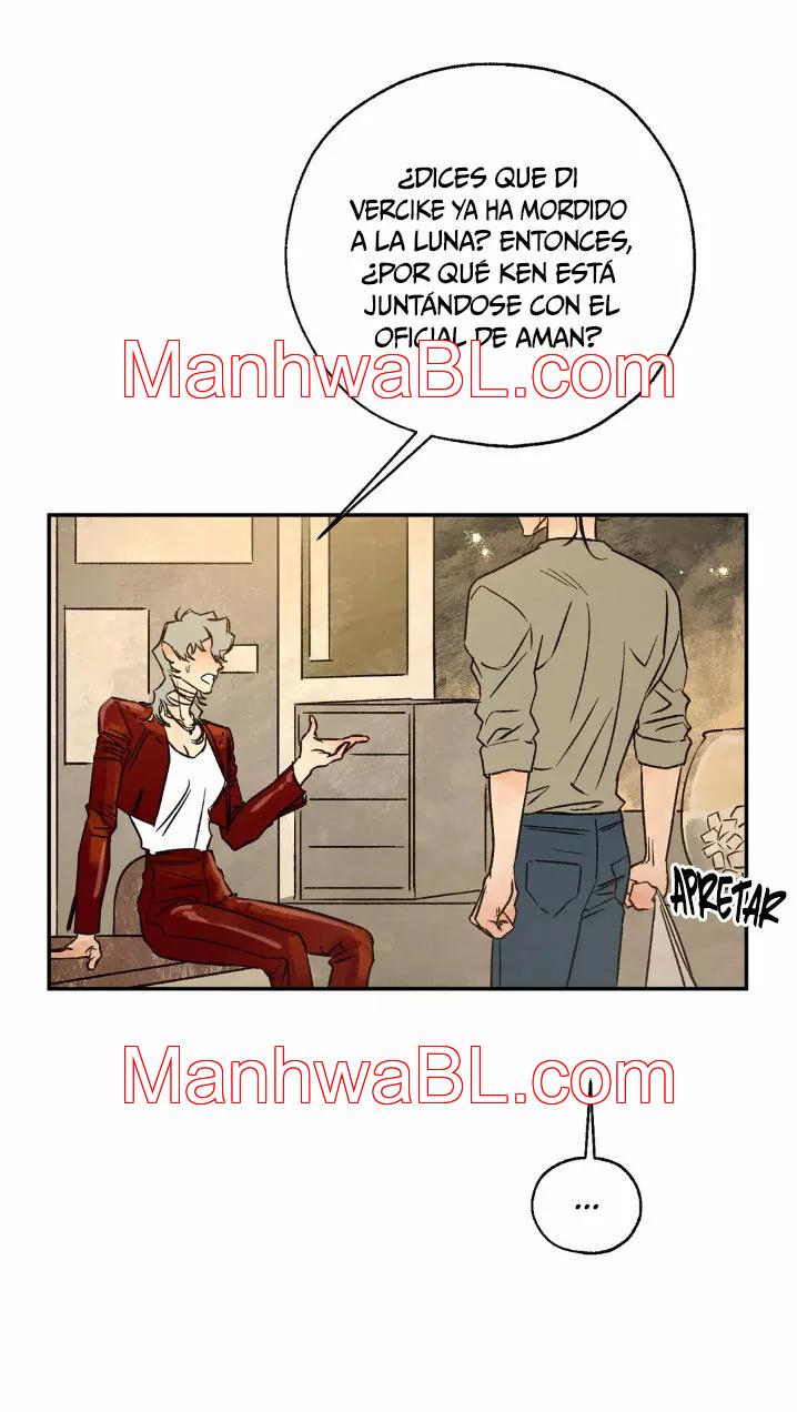 Crush and Burn - Capítulo 29.00 manhwa