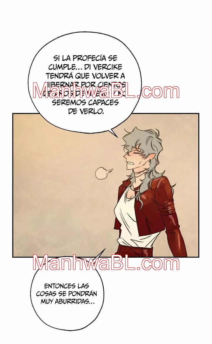 Crush and Burn - Capítulo 29.00 manhwa