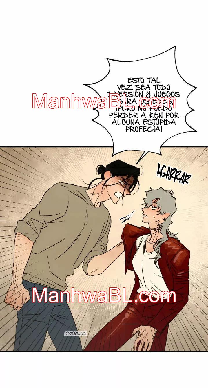 Crush and Burn - Capítulo 29.00 manhwa