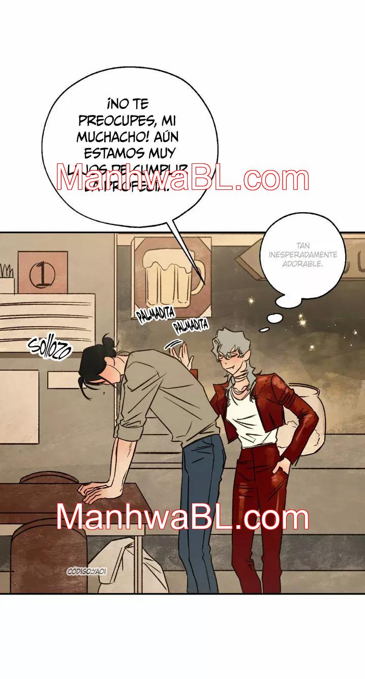 Crush and Burn - Capítulo 29.00 manhwa