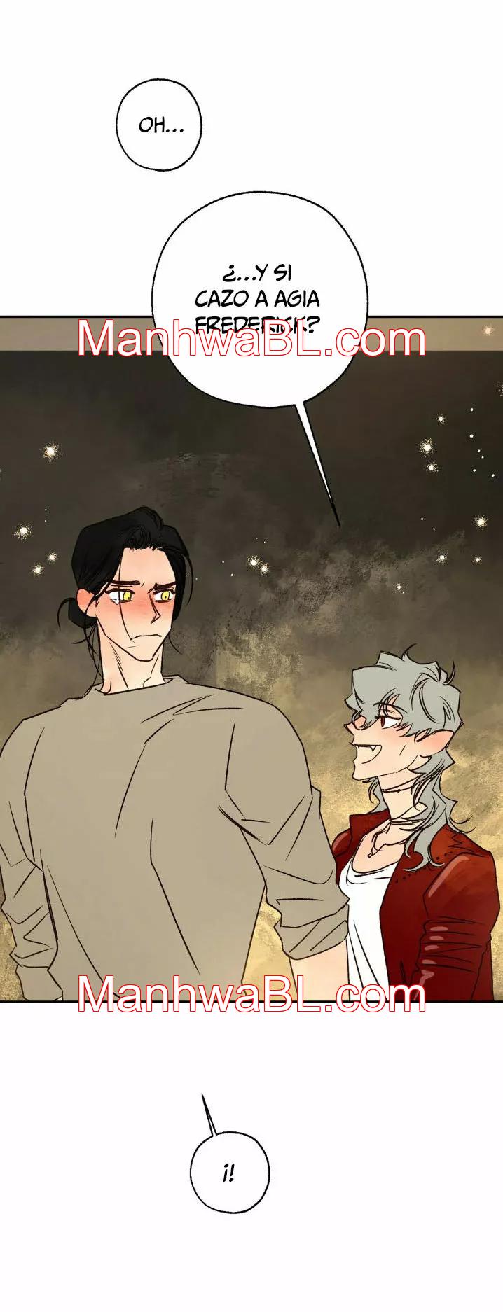 Crush and Burn - Capítulo 29.00 manhwa