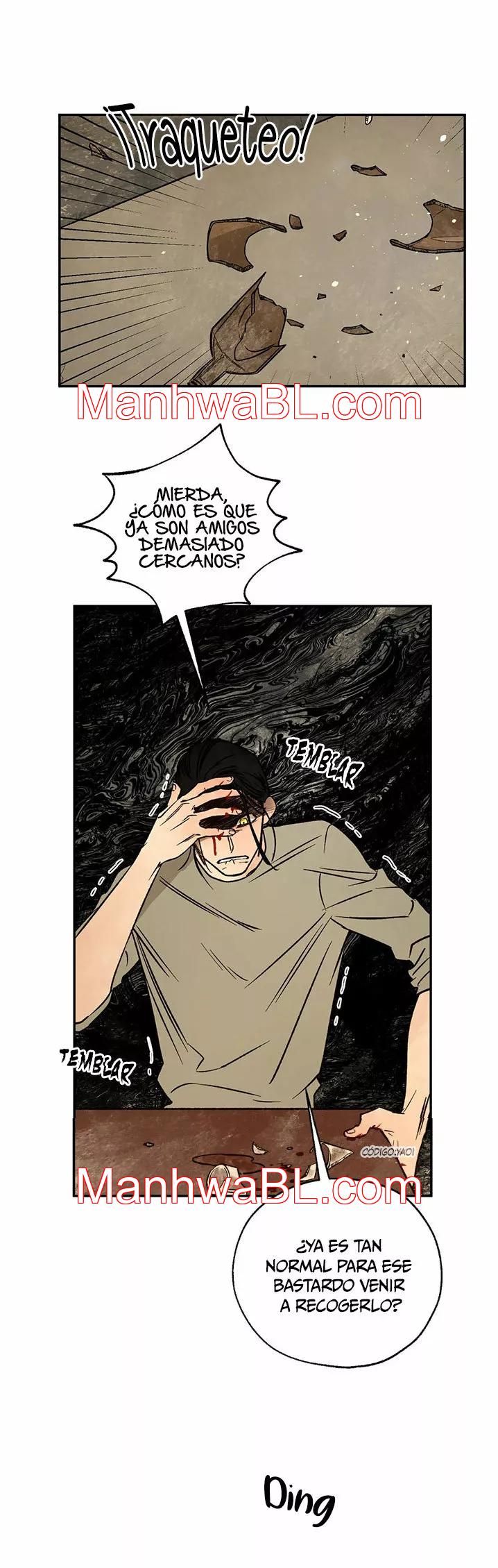 Crush and Burn - Capítulo 29.00 manhwa