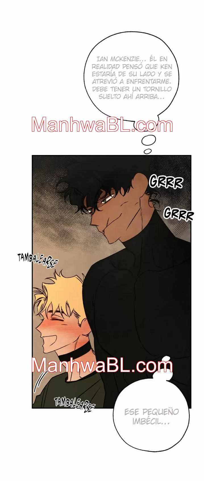 Crush and Burn - Capítulo 29.00 manhwa