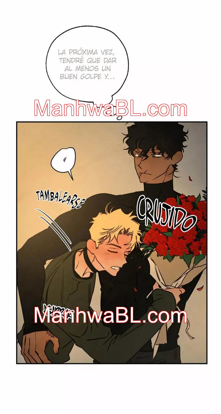 Crush and Burn - Capítulo 29.00 manhwa