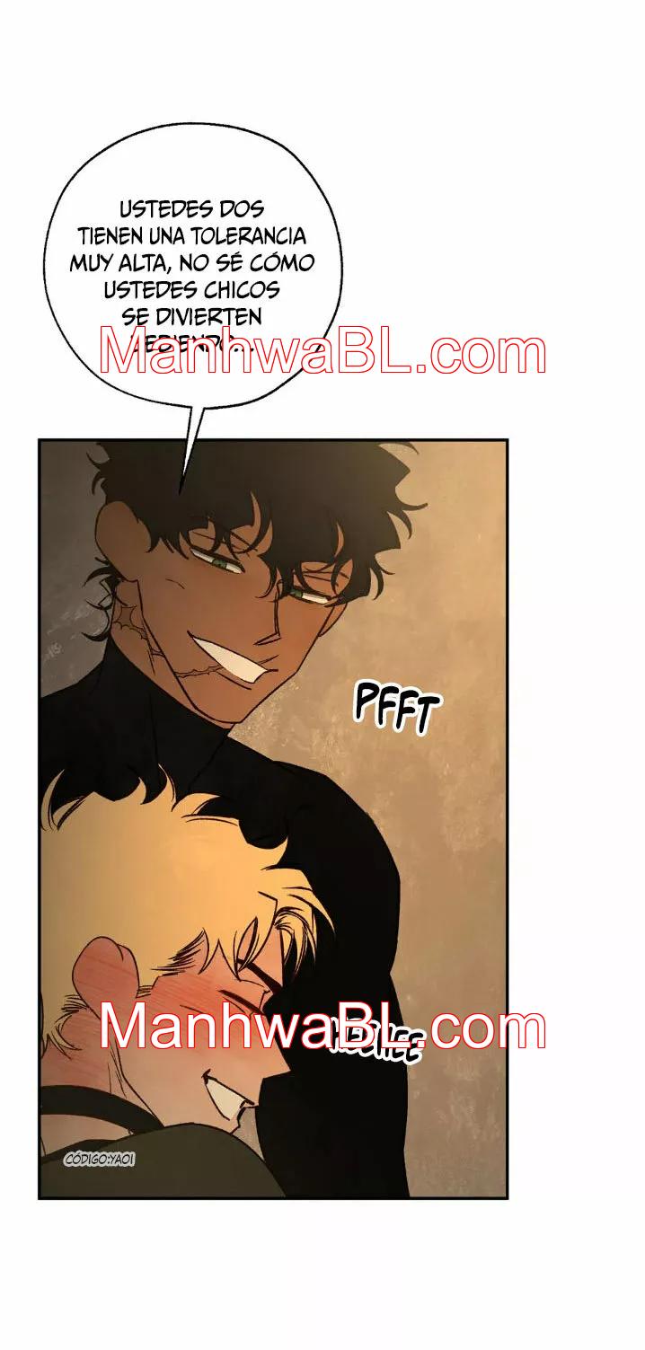 Crush and Burn - Capítulo 29.00 manhwa