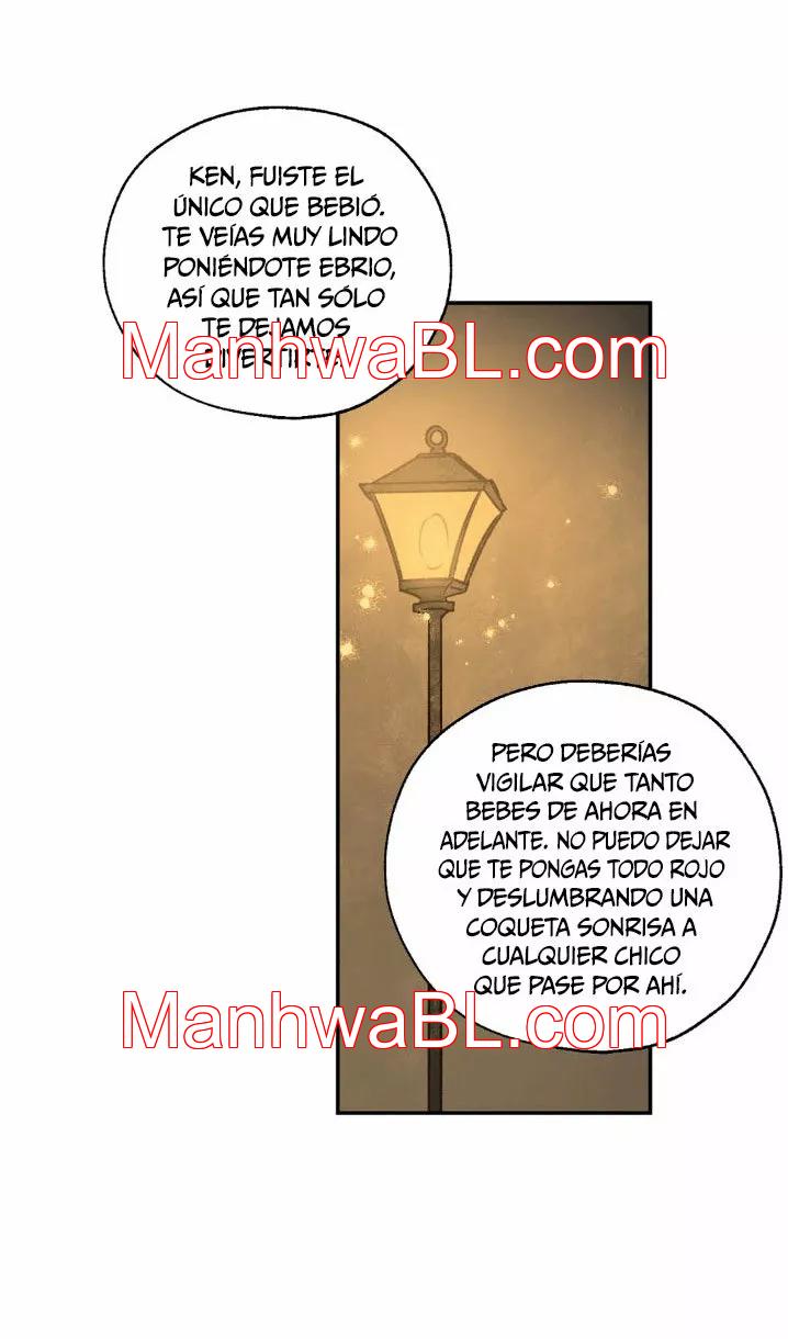 Crush and Burn - Capítulo 29.00 manhwa