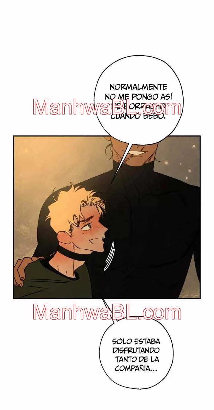 Crush and Burn - Capítulo 29.00 manhwa