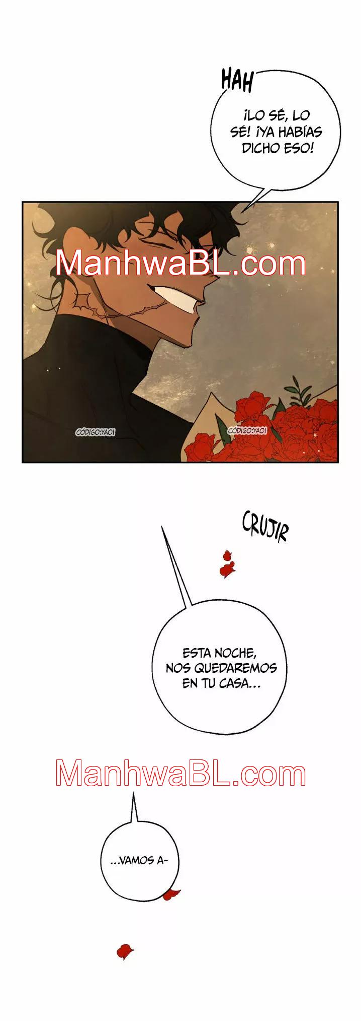 Crush and Burn - Capítulo 29.00 manhwa