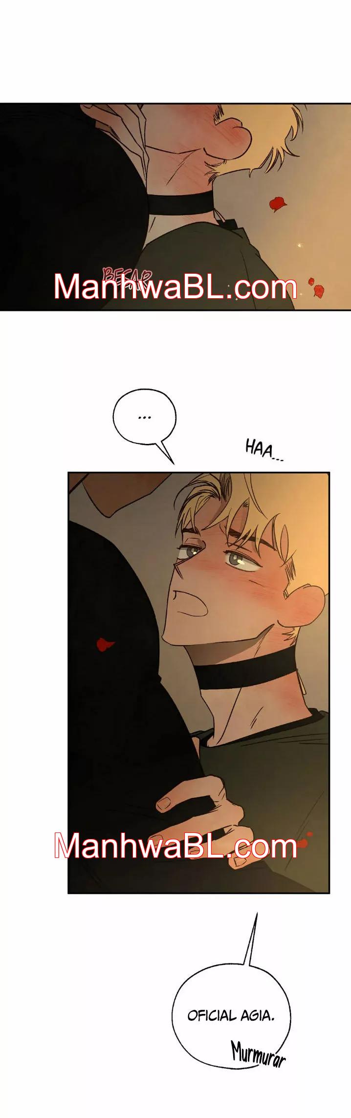Crush and Burn - Capítulo 29.00 manhwa