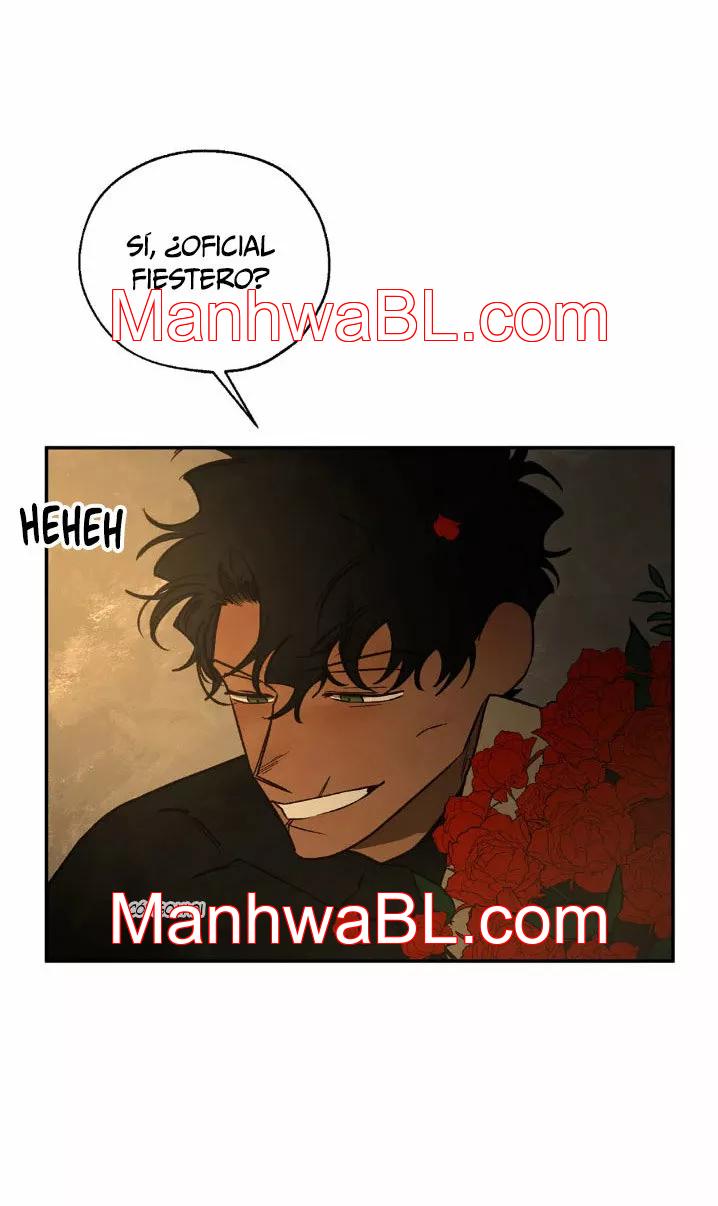 Crush and Burn - Capítulo 29.00 manhwa