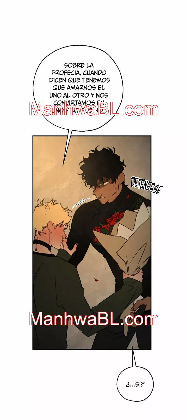 Crush and Burn - Capítulo 29.00 manhwa