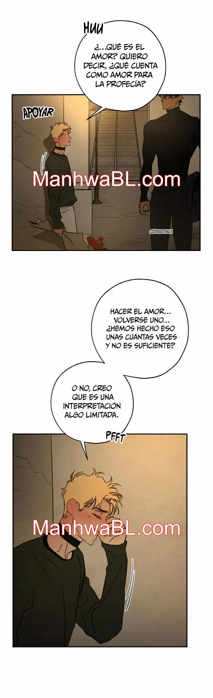 Crush and Burn - Capítulo 29.00 manhwa
