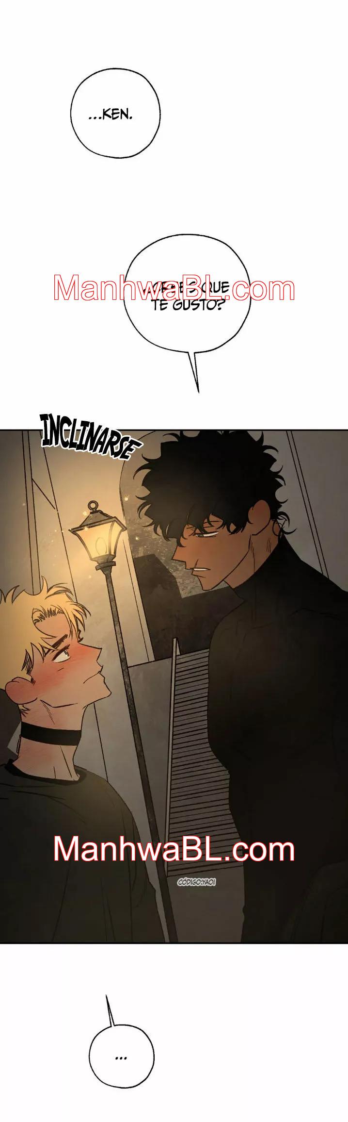 Crush and Burn - Capítulo 29.00 manhwa