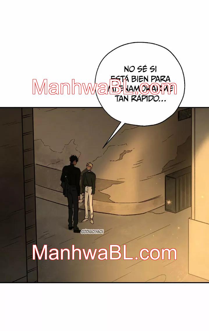Crush and Burn - Capítulo 29.00 manhwa