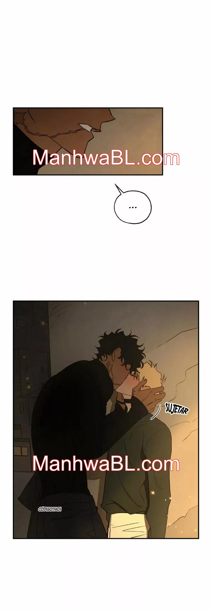 Crush and Burn - Capítulo 29.00 manhwa