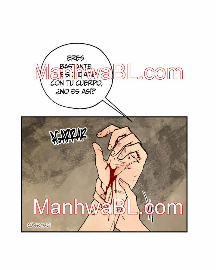 Crush and Burn - Capítulo 29.00 manhwa