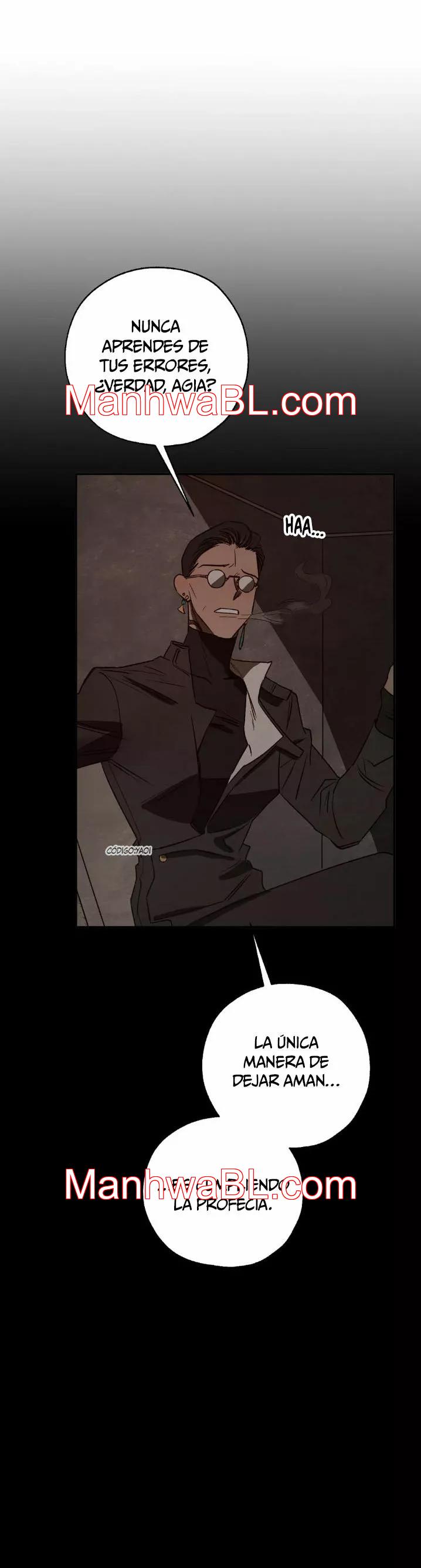 Crush and Burn - Capítulo 29.00 manhwa