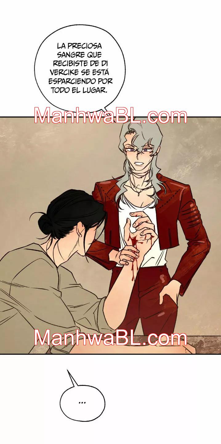 Crush and Burn - Capítulo 29.00 manhwa